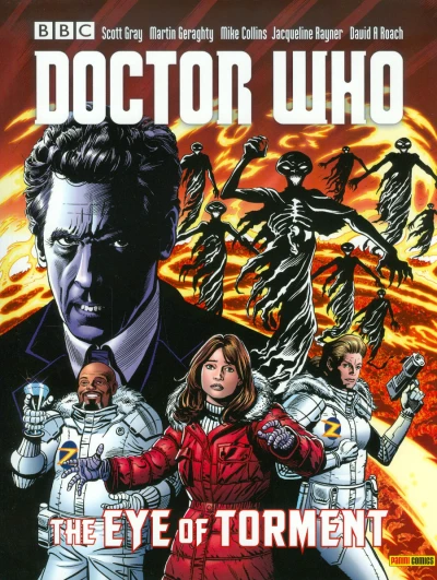 Doctor Who: The Eye of Torment (2015) - Series 