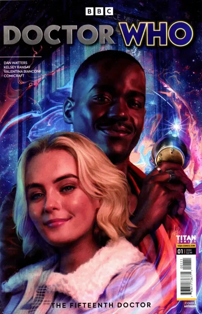 Doctor Who: The Fifteenth Doctor (2024) - Series 