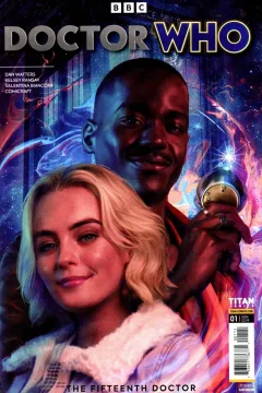 Doctor Who: The Fifteenth Doctor
