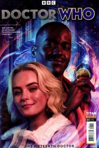 Doctor Who: The Fifteenth Doctor