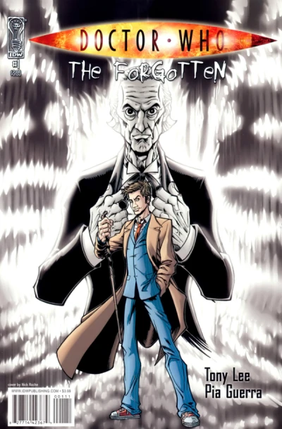Doctor Who: The Forgotten (2008) - Series 