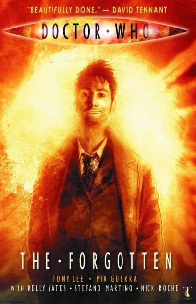 Doctor Who: The Forgotten (2009) - Series 