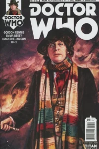 Doctor Who: The Fourth Doctor