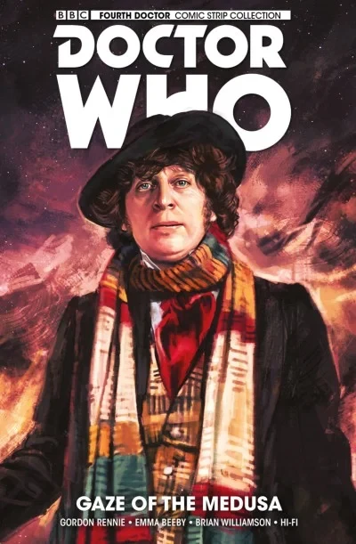 Doctor Who: The Fourth Doctor: Gaze of the Medusa (2016) - Series 