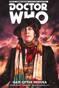 Doctor Who: The Fourth Doctor: Gaze of the Medusa