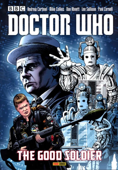 Doctor Who: The Good Soldier (2015) - Series 