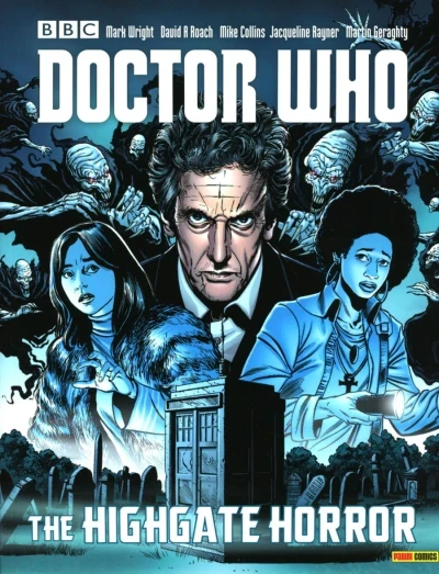 Doctor Who: The Highgate Horror (2016) - Series 