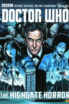 Doctor Who: The Highgate Horror