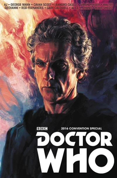 Doctor Who: The Long Con (2016) - Series 