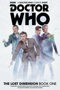 Doctor Who: The Lost Dimension