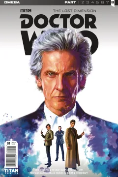 Doctor Who: The Lost Dimension Omega