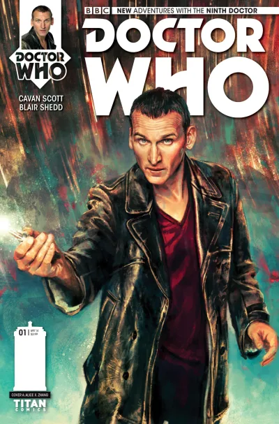 Doctor Who: The Ninth Doctor (2015) - Series 