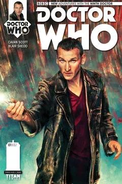 Doctor Who: The Ninth Doctor