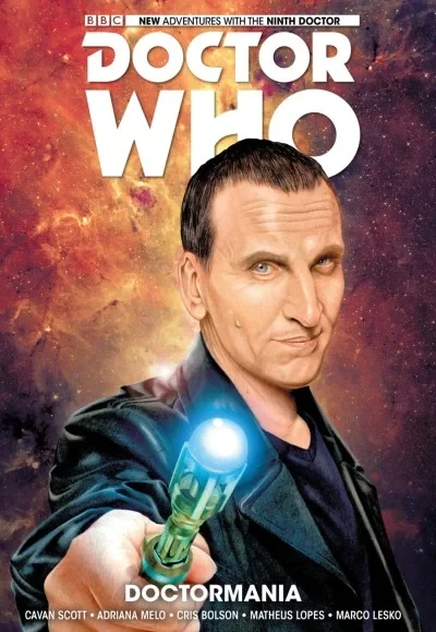 Doctor Who: The Ninth Doctor: Doctormania (2016) - Series 