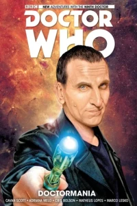 Doctor Who: The Ninth Doctor: Doctormania