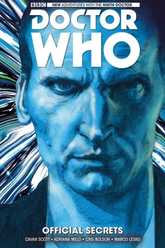 Doctor Who: The Ninth Doctor: Official Secrets