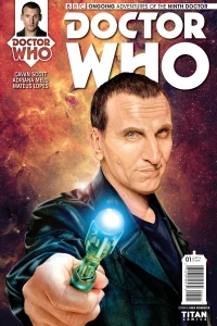 Doctor Who: The Ninth Doctor Ongoing