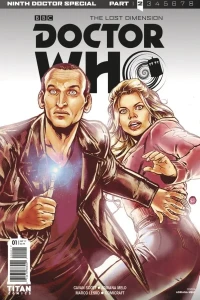 Doctor Who: The Ninth Doctor Special