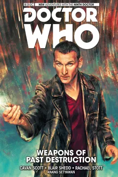 Doctor Who: The Ninth Doctor: Weapons of Past Destruction