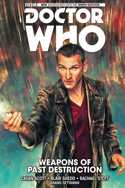 Doctor Who: The Ninth Doctor: Weapons of Past Destruction (2016) - Series 