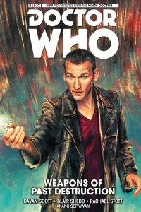 Doctor Who: The Ninth Doctor: Weapons of Past Destruction