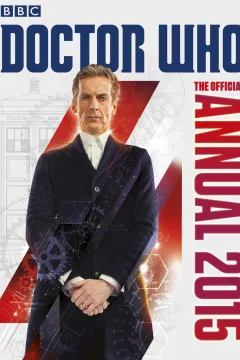 Doctor Who The Official Annual 2015