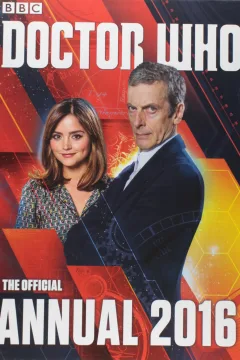 Doctor Who The Official Annual 2016
