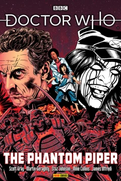 Doctor Who: The Phantom Piper
