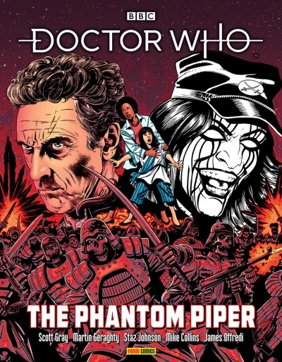 Doctor Who: The Phantom Piper (2018) - Series 