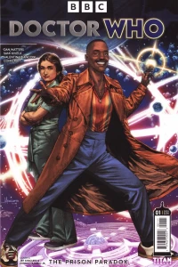 Doctor Who: The Prison Paradox