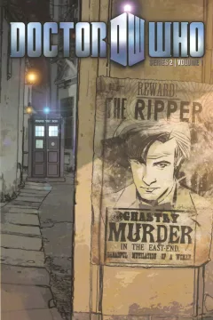 Doctor Who: The Ripper