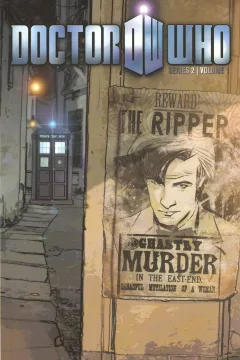 Doctor Who: The Ripper