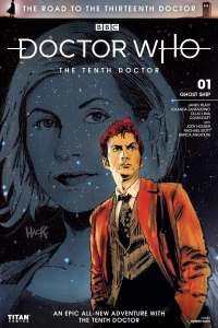 Doctor Who: The Road To the Thirteenth Doctor