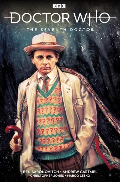 Doctor Who: The Seventh Doctor: Operation Volcano (2018) - Series 