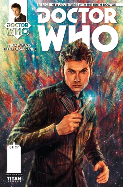 Doctor Who: The Tenth Doctor (2014) - Series 