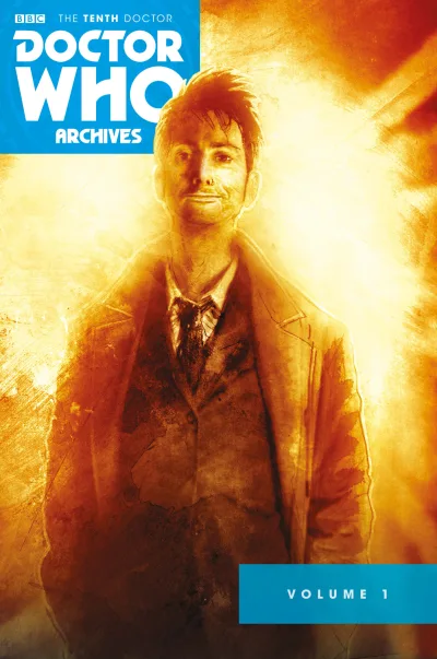 Doctor Who: The Tenth Doctor Archives (2016) - Series 