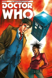 Doctor Who: The Tenth Doctor Archives