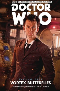 Doctor Who: The Tenth Doctor: Facing Fate: Vortex Butterflies