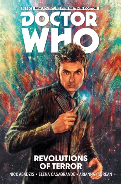 Doctor Who: The Tenth Doctor - Revolutions of Terror (2015) - Series 