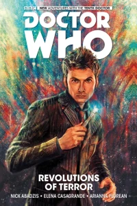 Doctor Who: The Tenth Doctor - Revolutions of Terror