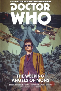 Doctor Who: The Tenth Doctor - The Weeping Angels of Mons