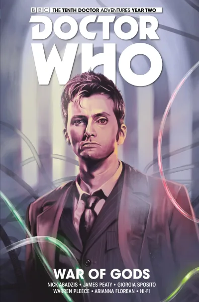Doctor Who: The Tenth Doctor: War of Gods (2017) - Series 