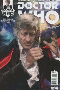 Doctor Who: The Third Doctor