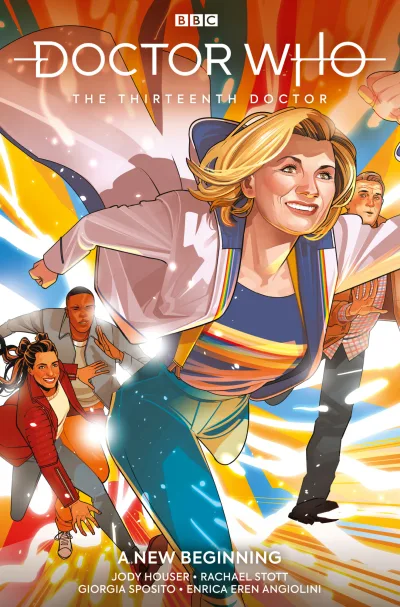 Doctor Who: The Thirteenth Doctor: A New Beginning (2019) - Series 