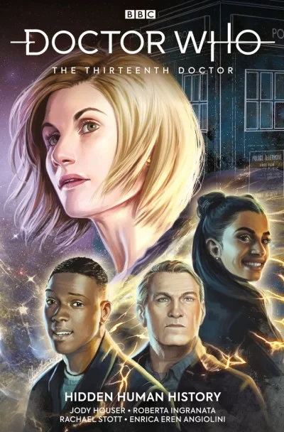 Doctor Who: The Thirteenth Doctor: Hidden Human History (2019) - Series 