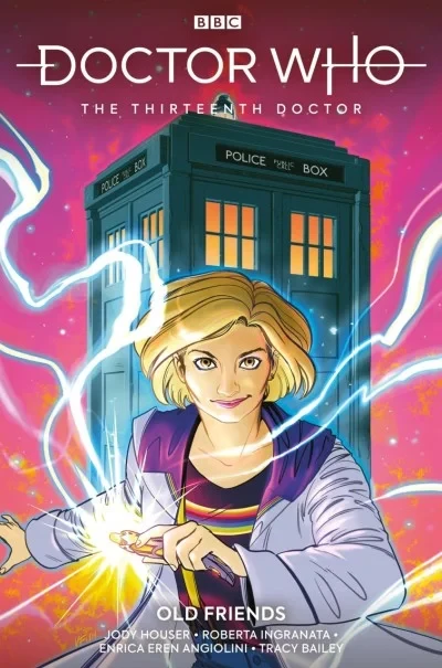 Doctor Who: The Thirteenth Doctor: Old Friends (2019) - Series 
