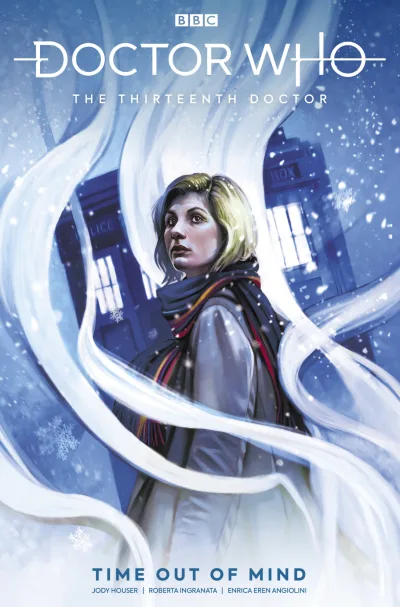 Doctor Who: The Thirteenth Doctor: Time Out of Mind (2020) - Series 