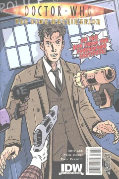 Doctor Who: The Time Machination