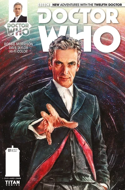 Doctor Who: The Twelfth Doctor (2014) - Series 