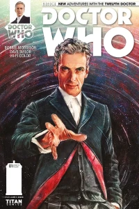 Doctor Who: The Twelfth Doctor